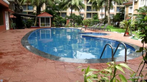Отель Villa 14 Shared Pool In Resort  Кандолим